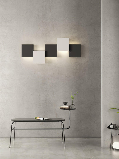 Piano Key Wall Light - LED Indoor Decorative Fixture
