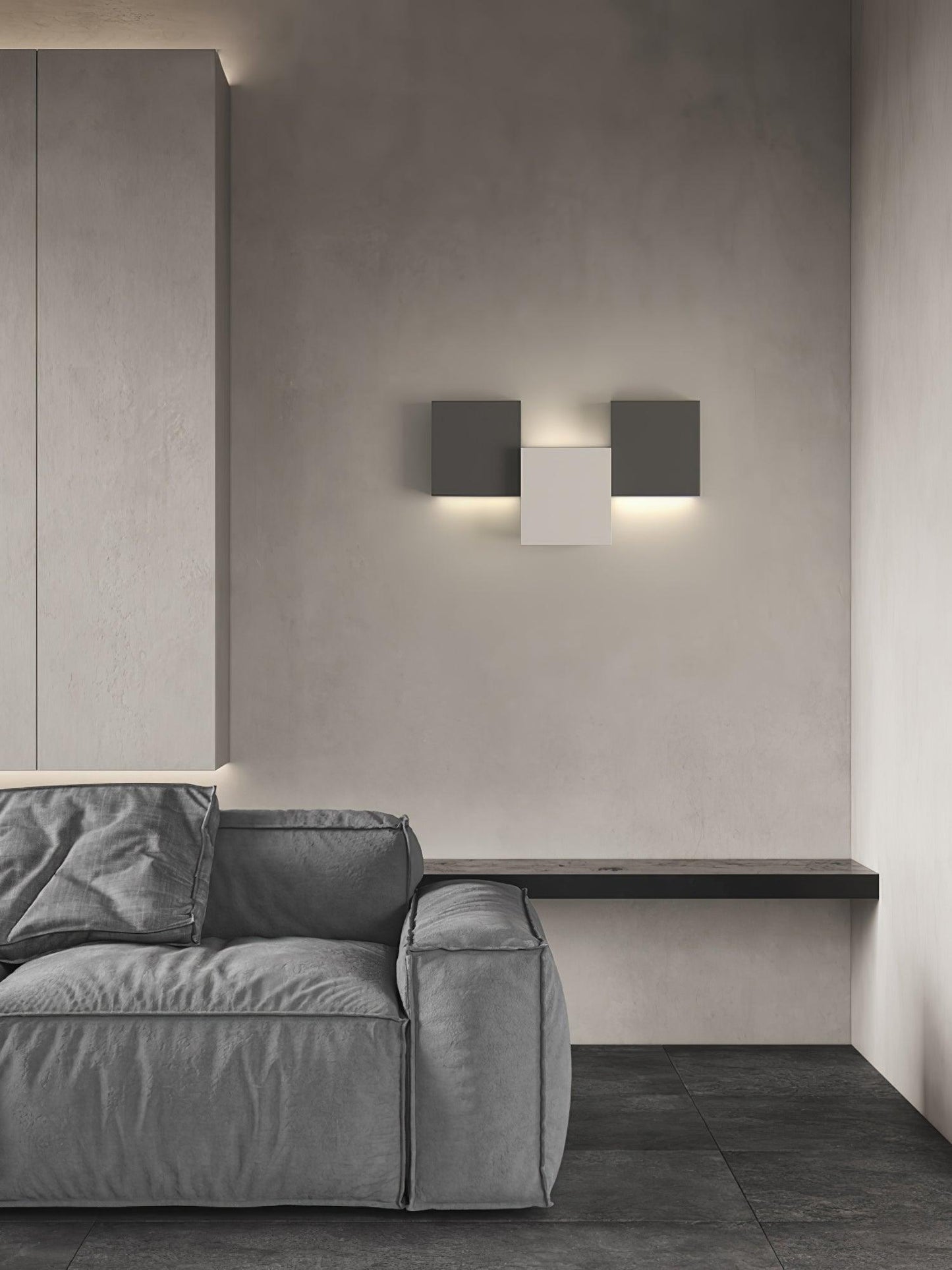 Piano Key Wall Light - LED Indoor Decorative Fixture