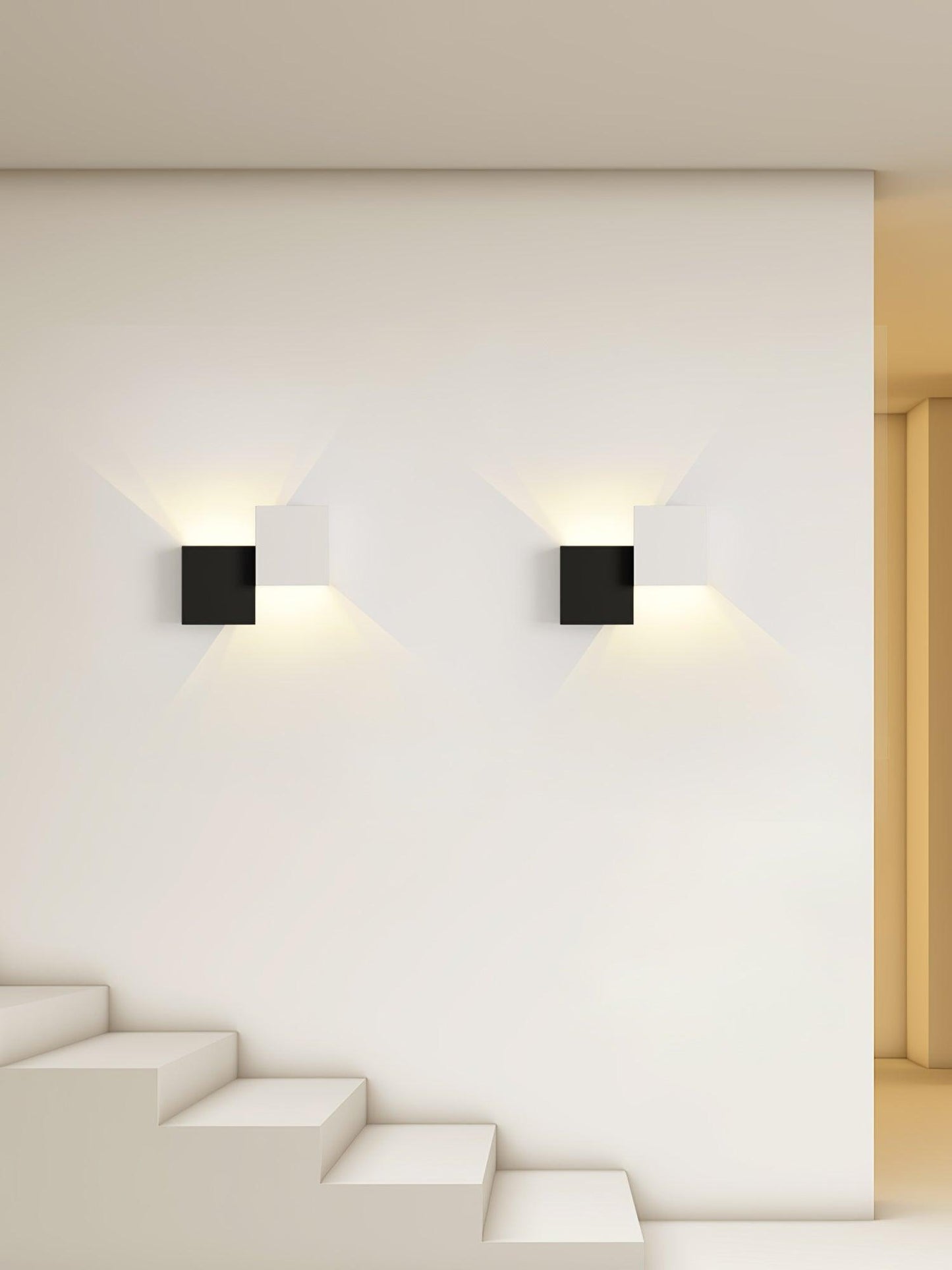 Piano Key Wall Light - LED Indoor Decorative Fixture