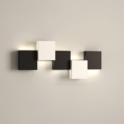 Piano Key Wall Light - LED Indoor Decorative Fixture