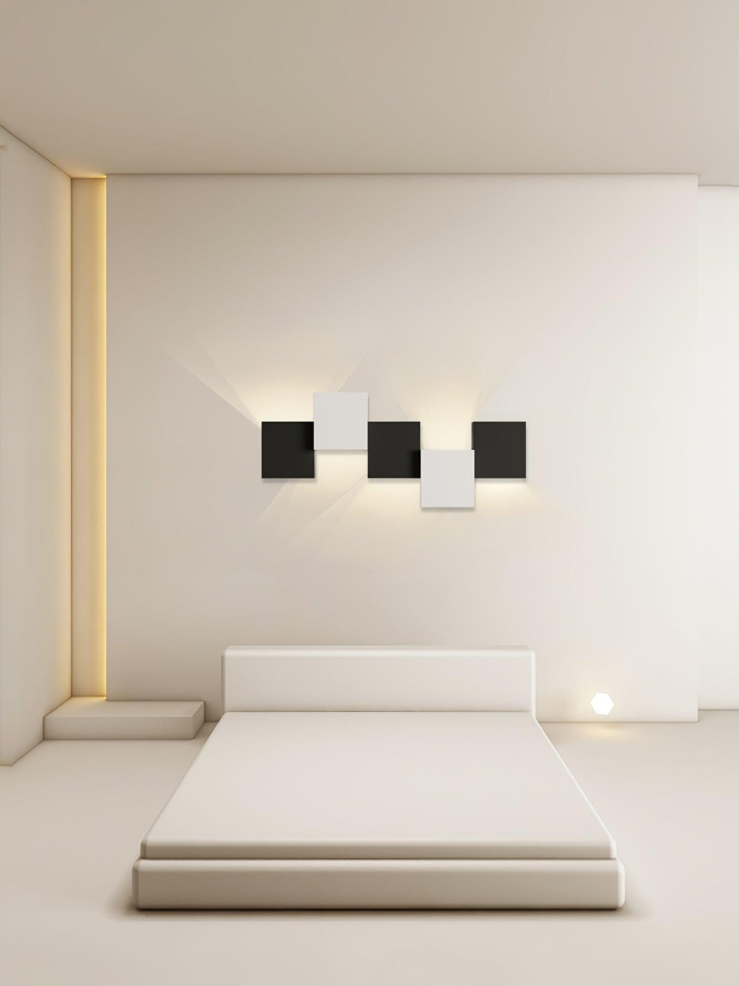 Piano Key Wall Light - LED Indoor Decorative Fixture