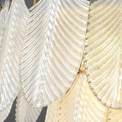 Piemonte Wall Sconce - Brass & Glass Indoor Lighting