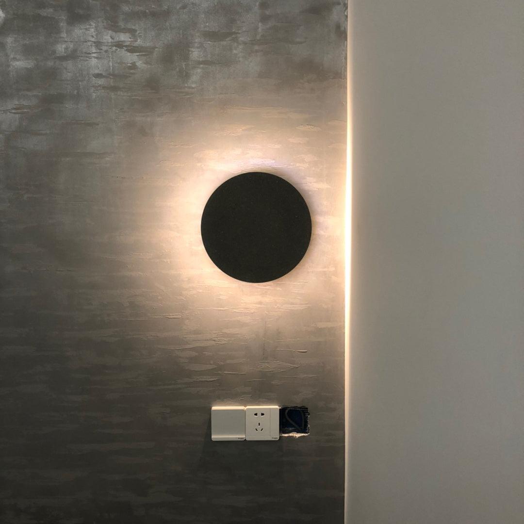 Pin Wall Lamp - Dimmable LED Terrazzo Wall Light, Indoor Use