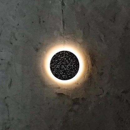 Pin Wall Lamp - Dimmable LED Terrazzo Wall Light, Indoor Use