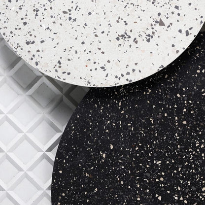 Pin Wall Lamp - Dimmable LED Terrazzo Wall Light, Indoor Use