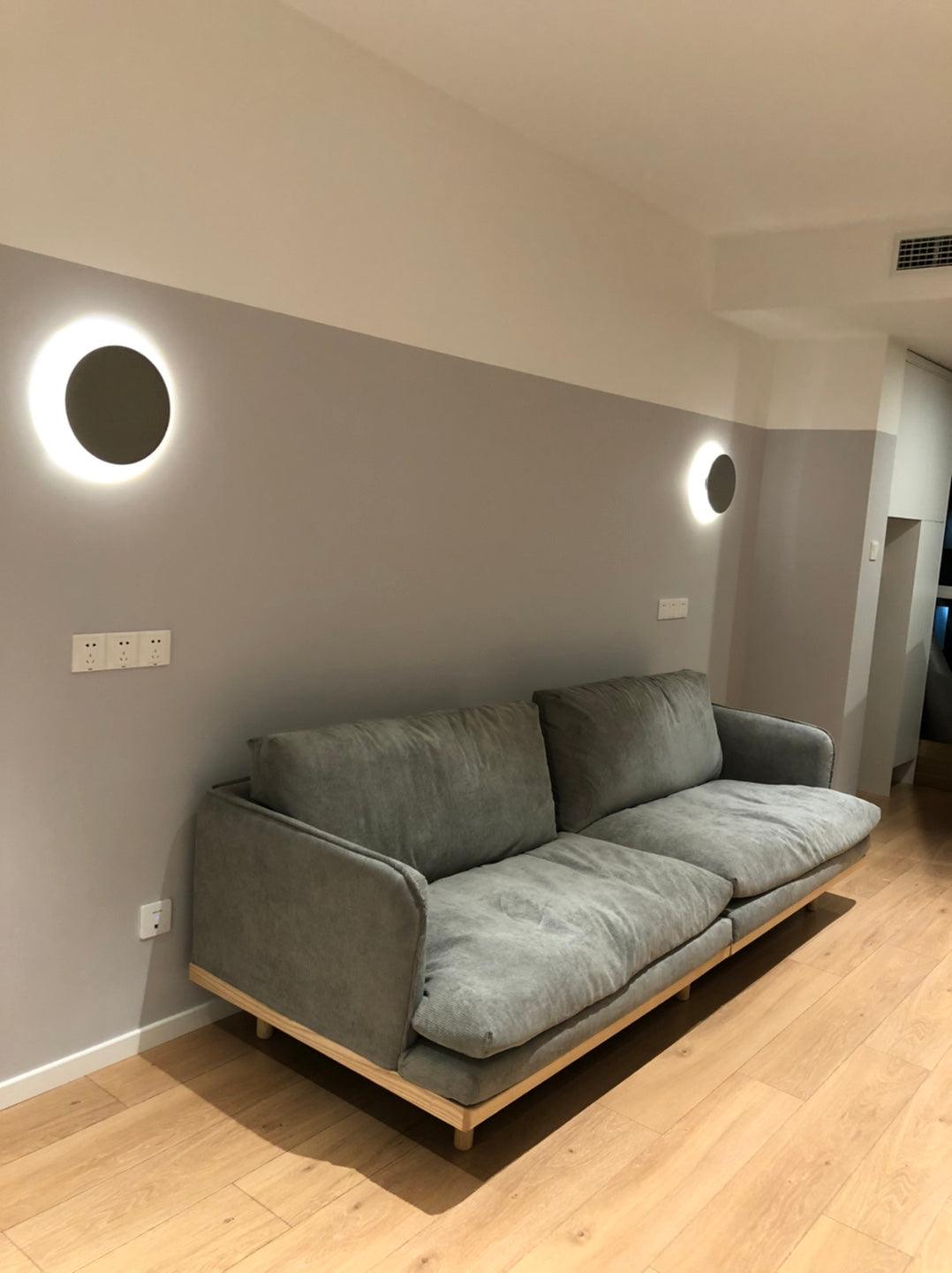 Pin Wall Lamp - Dimmable LED Terrazzo Wall Light, Indoor Use