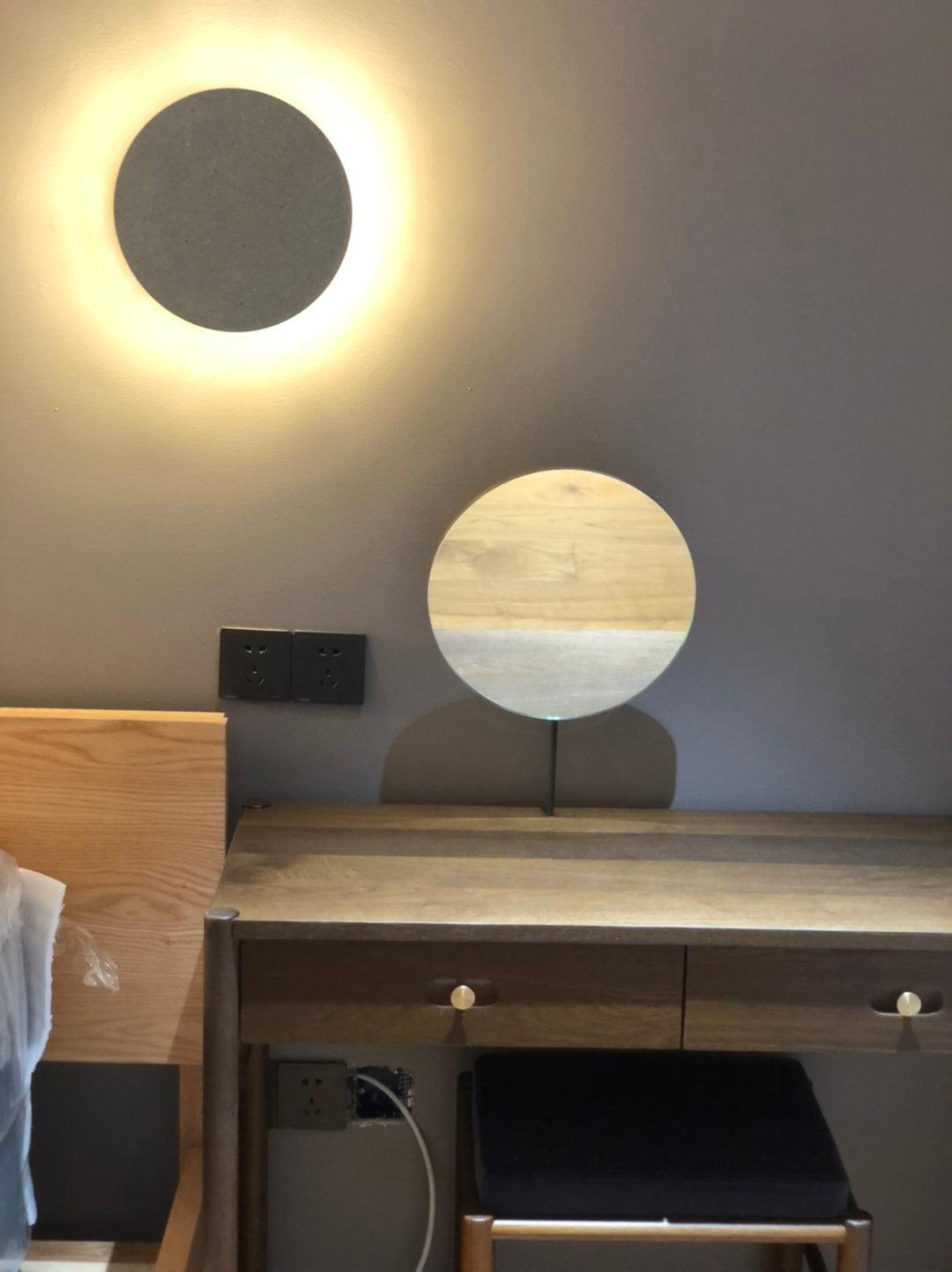Pin Wall Lamp - Dimmable LED Terrazzo Wall Light, Indoor Use