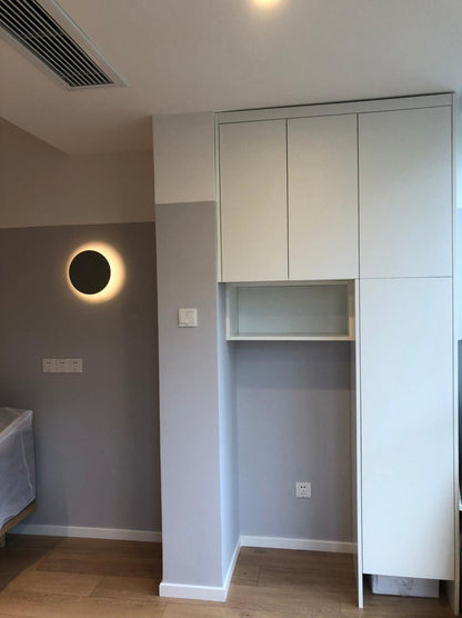 Pin Wall Lamp - Dimmable LED Terrazzo Wall Light, Indoor Use