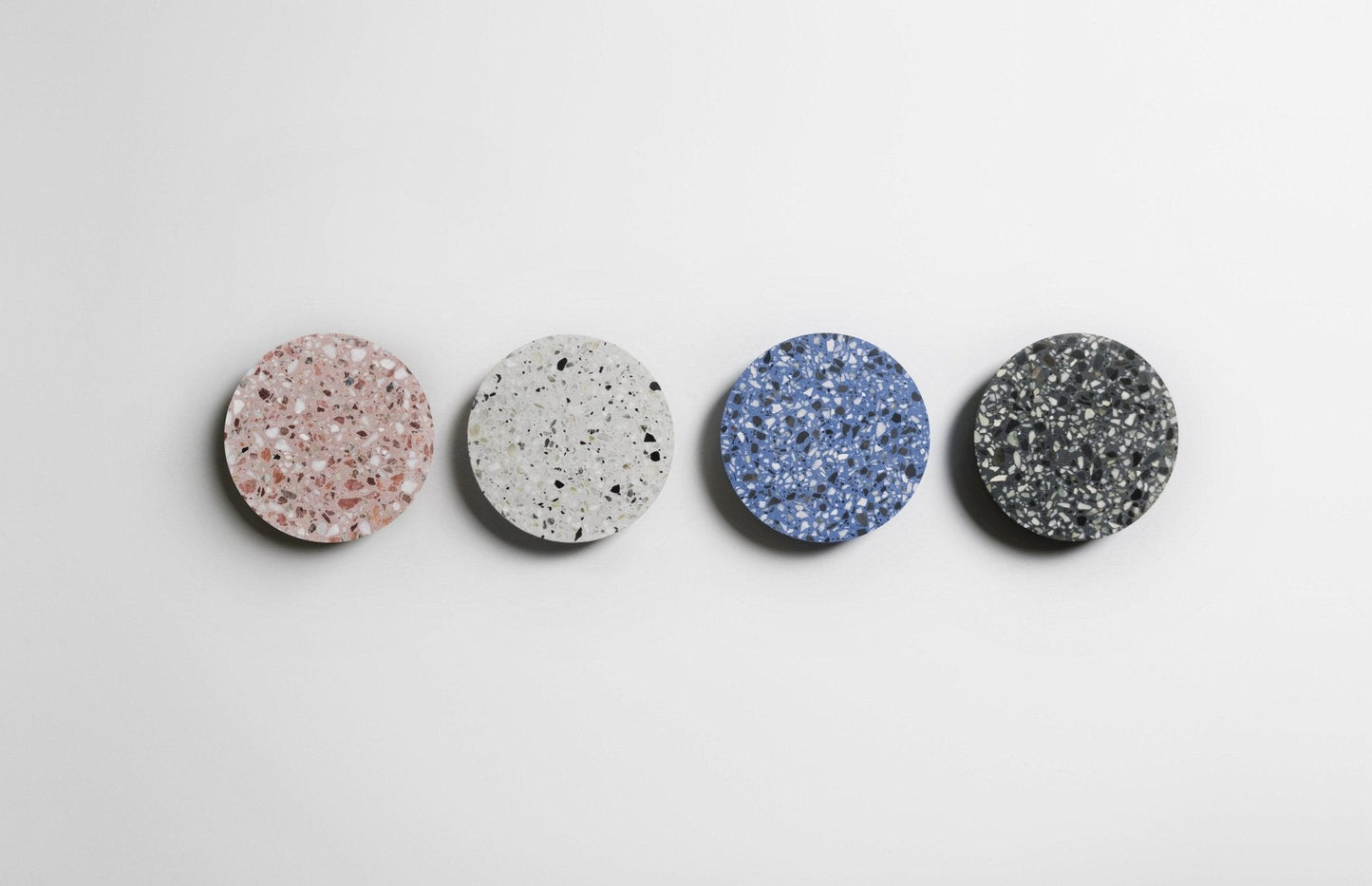Pin Wall Lamp - Dimmable LED Terrazzo Wall Light, Indoor Use