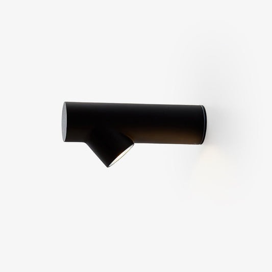 Pipeline Tube Wall Sconce - LED Indoor Lighting Fixture