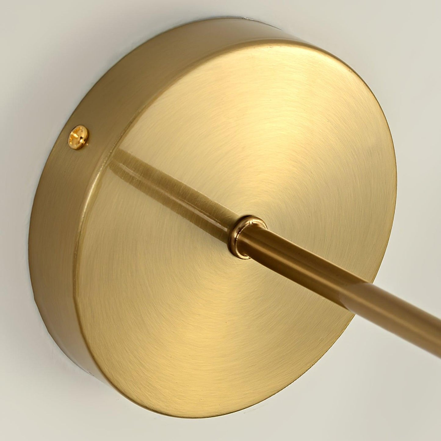 Pleated Walnut Wall Light | LED Indoor Fixture, Elegant Design
