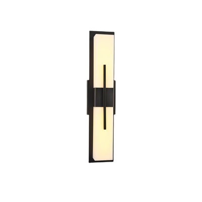 Possini Outdoor Wall Light IP65 Waterproof Integrated LED