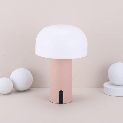 Elegant European Mushroom Table Lamp – Wireless Touch Control