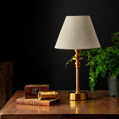 Phileas Rechargeable Table Lamp – Cordless Elegance for Any Space