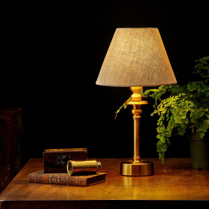 Phileas Rechargeable Table Lamp – Cordless Elegance for Any Space