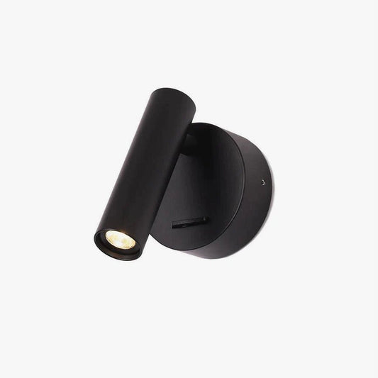 Reading LED Bedroom Wall Lamp with Adjustable Head