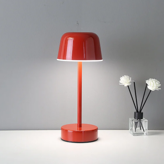 Frendorf Pulse Flare Dimmable Rechargeable Table Lamp