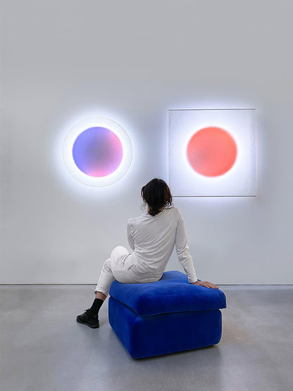Relax Wall Light Set of 2 - Dimmable LED Indoor Lighting
