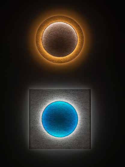 Relax Wall Light Set of 2 - Dimmable LED Indoor Lighting