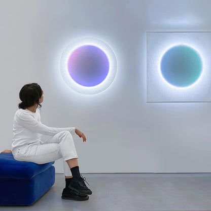 Relax Wall Light Set of 2 - Dimmable LED Indoor Lighting