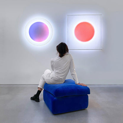 Relax Wall Light Set of 2 - Dimmable LED Indoor Lighting