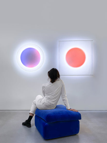 Relax Wall Light Set of 2 - Dimmable LED Indoor Lighting