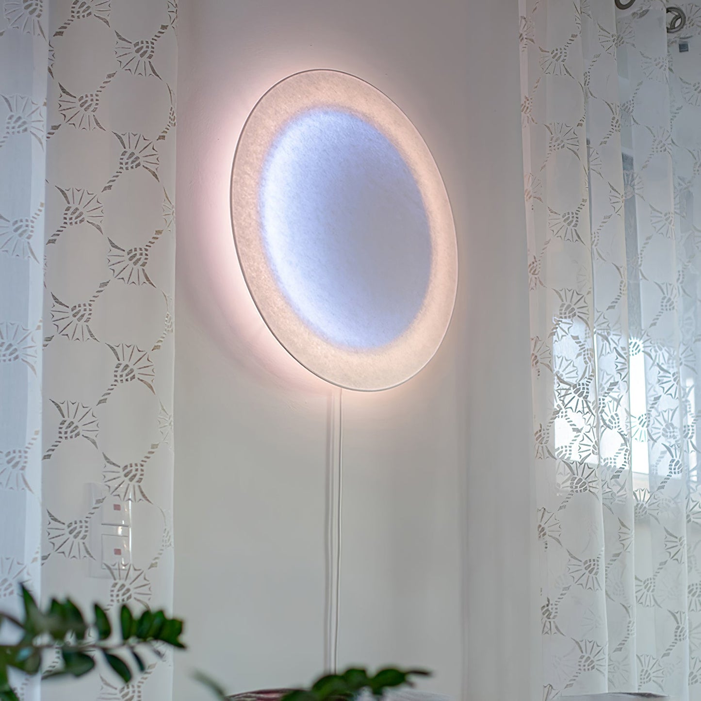Relax Wall Light Set of 2 - Dimmable LED Indoor Lighting