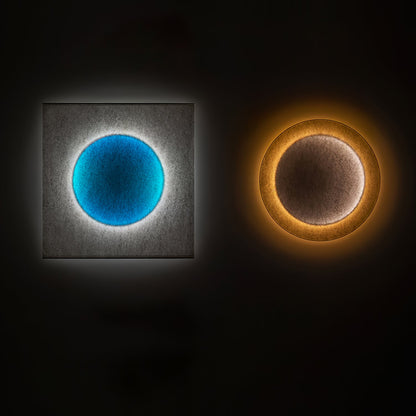 Relax Wall Light Set of 2 - Dimmable LED Indoor Lighting