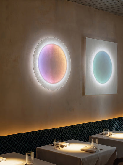 Relax Wall Light Set of 2 - Dimmable LED Indoor Lighting