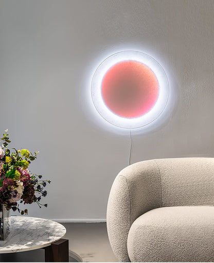Relax Wall Light Set of 2 - Dimmable LED Indoor Lighting