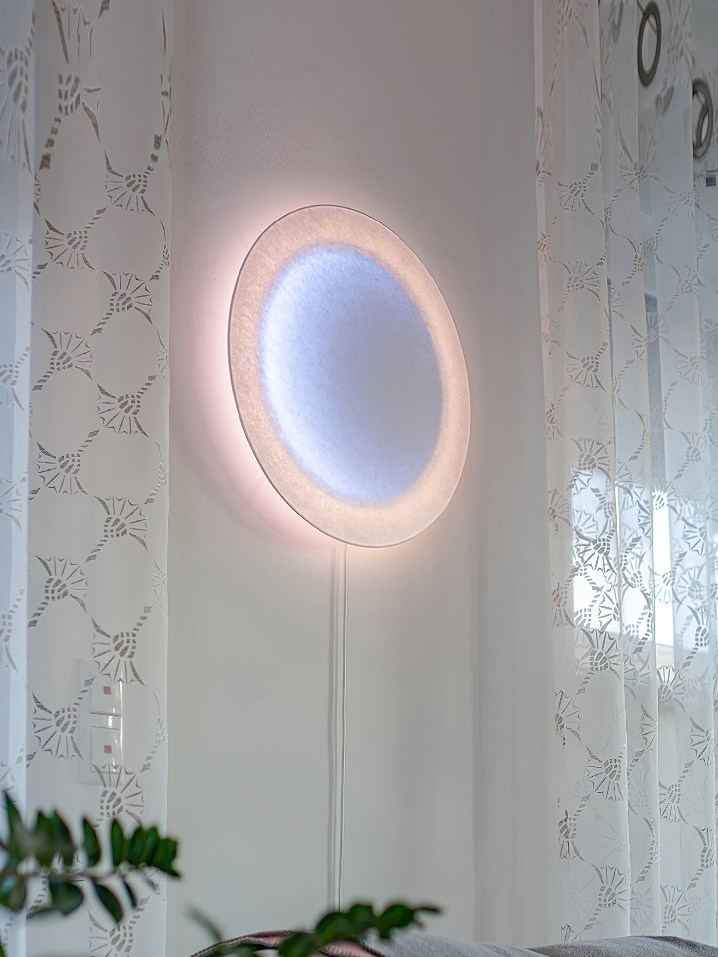 Relax Wall Light Set of 2 - Dimmable LED Indoor Lighting