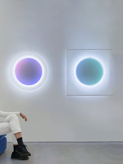 Relax Wall Light Set of 2 - Dimmable LED Indoor Lighting