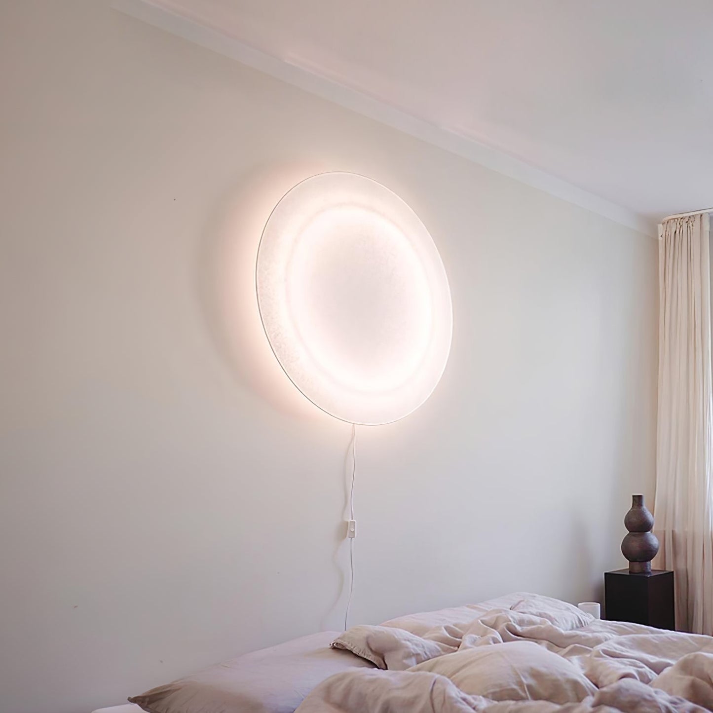 Relax Wall Light Set of 2 - Dimmable LED Indoor Lighting