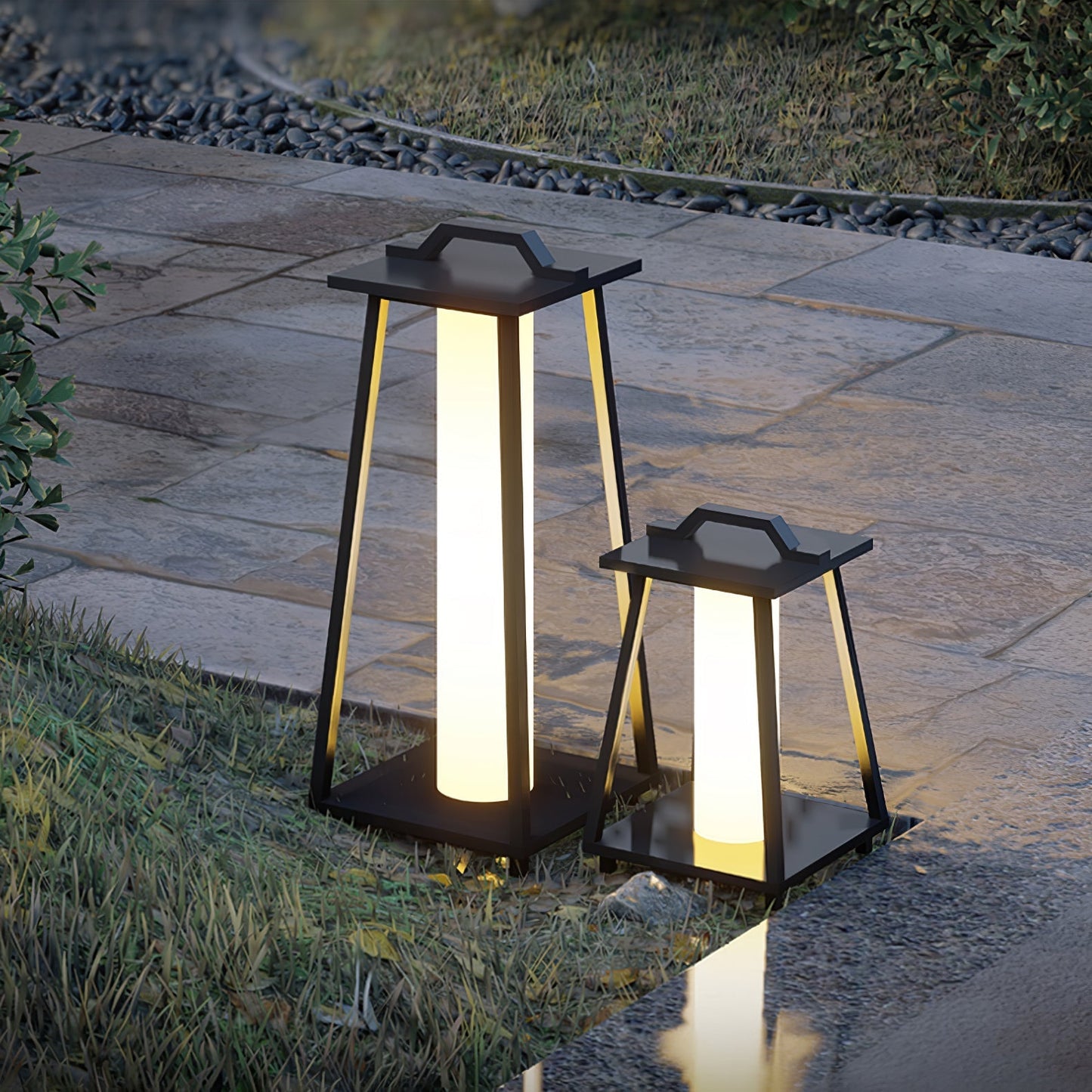 Roam Portable Outdoor Light - LED Waterproof Garden Lamp