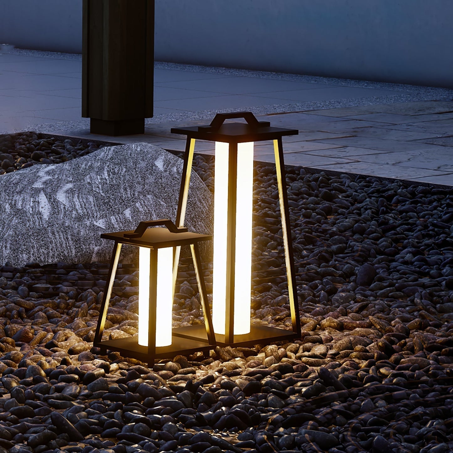 Roam Portable Outdoor Light - LED Waterproof Garden Lamp