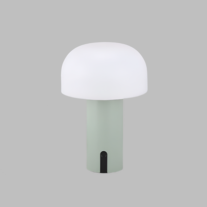 Elegant European Mushroom Table Lamp – Wireless Touch Control