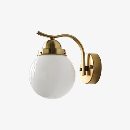 Ryttenberg Wall Lamp Set of 2 Retro LED Indoor Lights