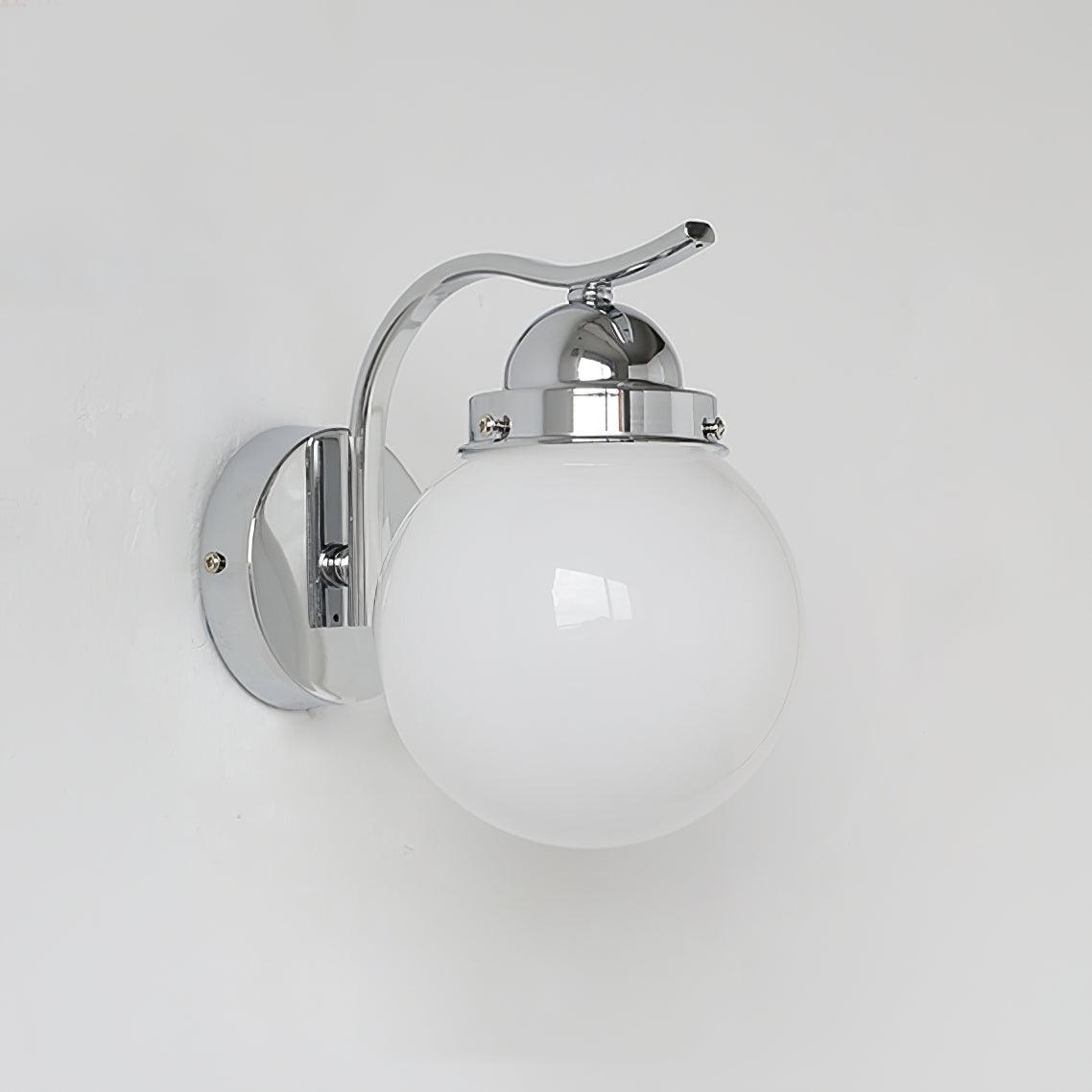 Ryttenberg Wall Lamp Set of 2 Retro LED Indoor Lights