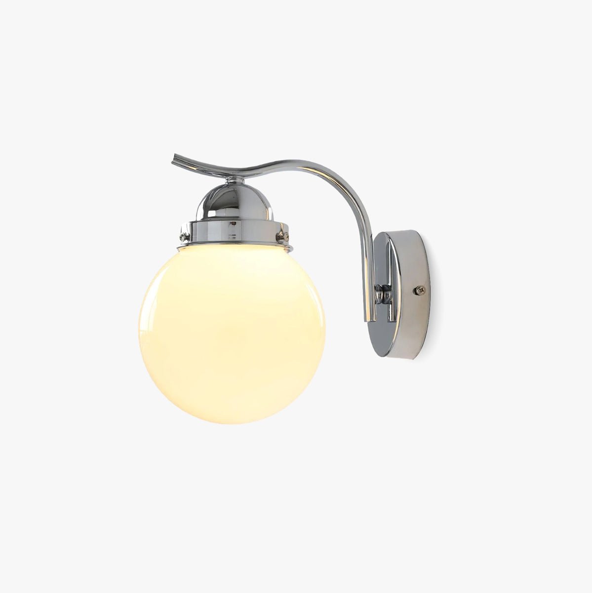 Ryttenberg Wall Lamp Set of 2 Retro LED Indoor Lights
