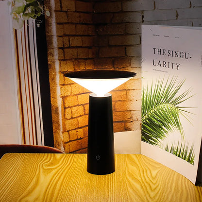 ÉclaireSmart Touch Sensor Table Lamp with Remote Control