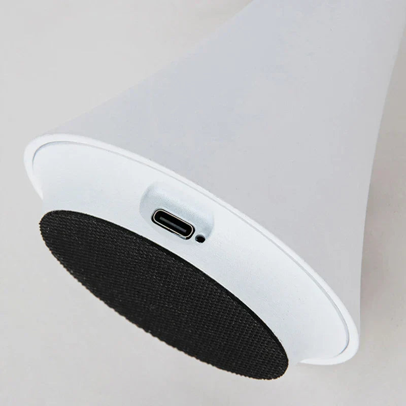 Touch LED Table Lamp Adjustable for Bedroom and Hotel