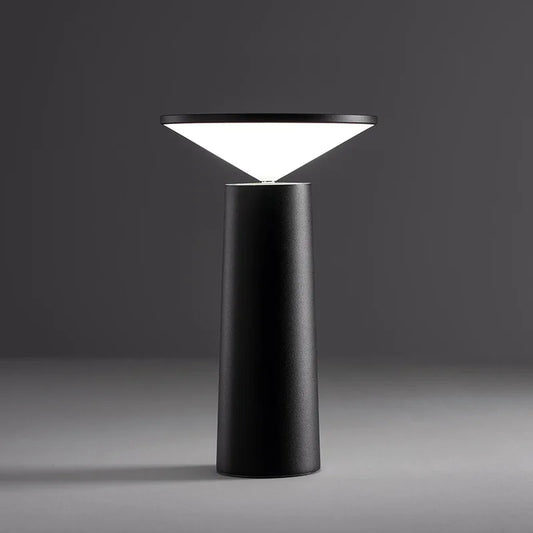 ÉclaireSmart Touch Sensor Table Lamp with Remote Control