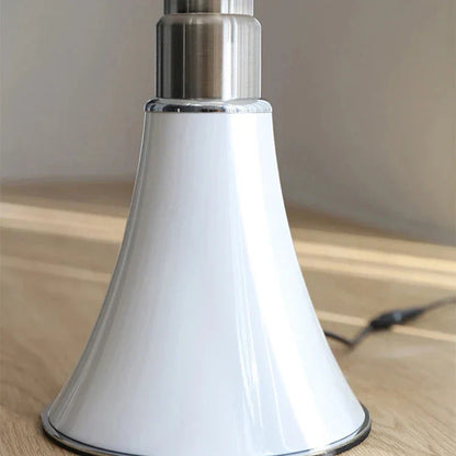 Vintage LED Table Lamp with Retro Design