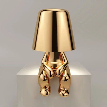 Frendorf Original Misterlamp - Rechargeable LED Table Lamp