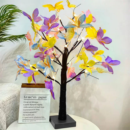 ÉclatBonsai - LED Decorative Tree Lamp for Bedroom Events