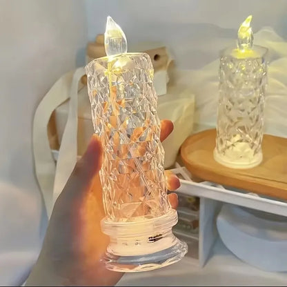 Frendorf Candles - LED Flameless Candles with Timer
