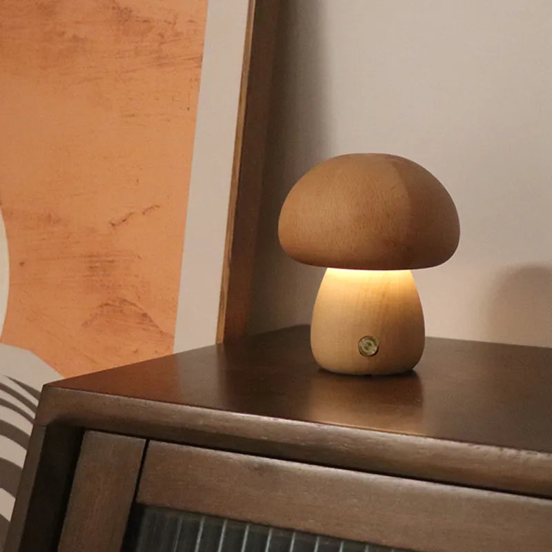 Frendorf - Sleek Wireless LED Table Lamp for Modern Interiors