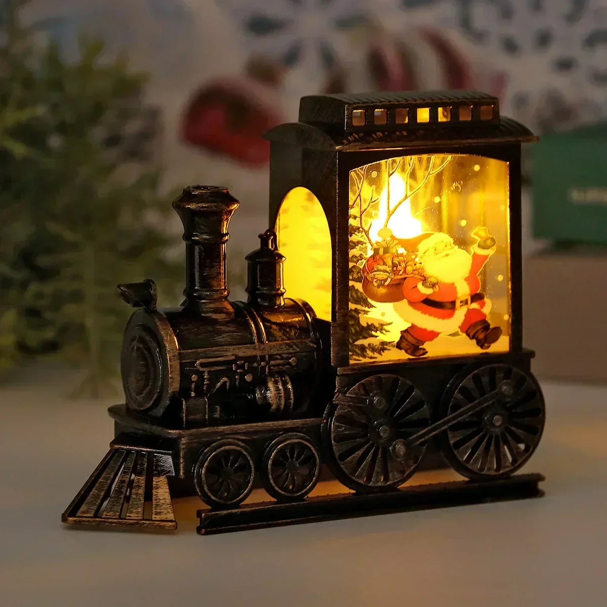 Retro LED Decorative Sphere Lamp for All Occasions
