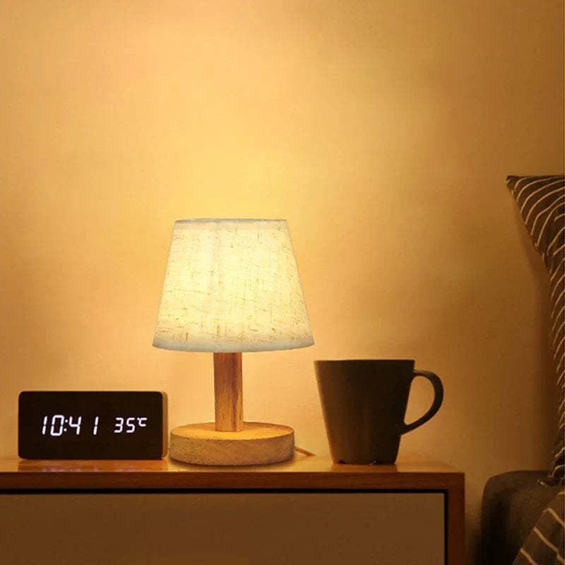 Herbst Lighting | DIY Foldable Nordic Table Lamp - Dolnic