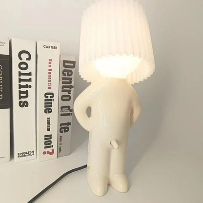 Frendorf LED Kids Table Lamp - Fun Design, Energy Efficient